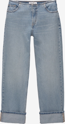 Pull&Bear Farkut värissä sininen: etupuoli