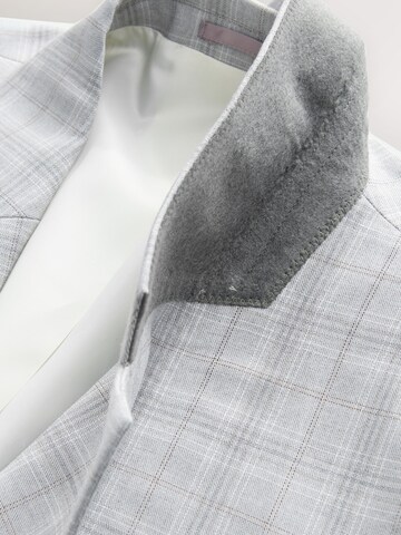 Next Regular fit Blazer in Grey