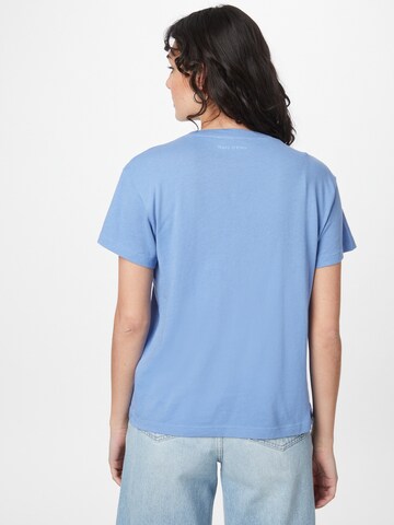 T-shirt Marc O'Polo en bleu