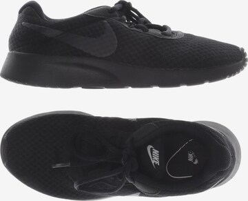 NIKE Sneakers & Trainers in 38 in Black: front