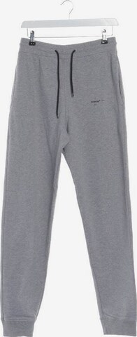 Off-White Pants in 33 in Grey: front