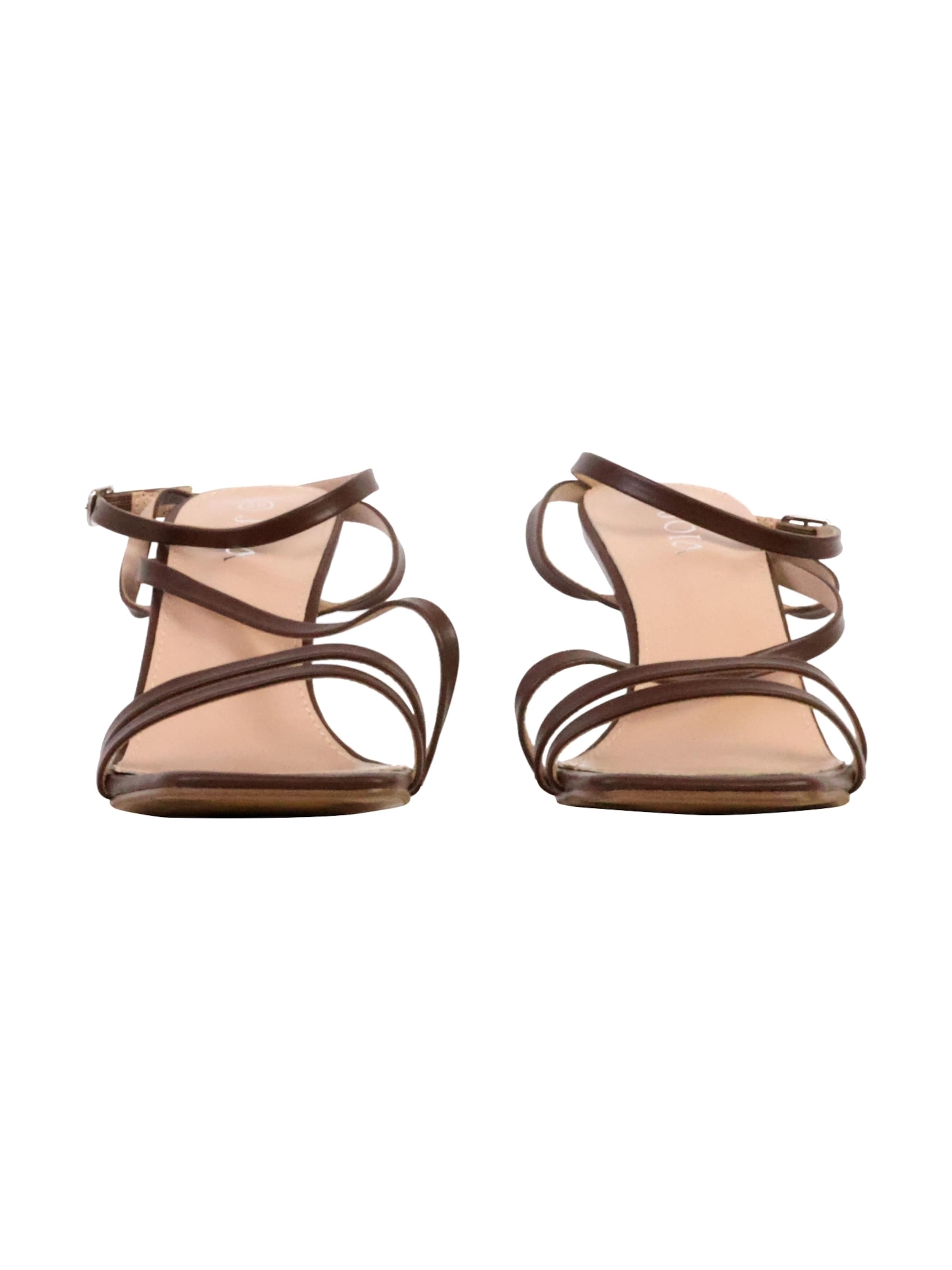 Sandales Joia en marron