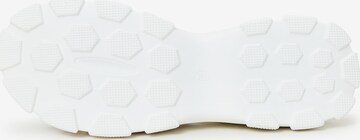 CESARE GASPARI Sandals in White