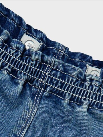 NAME IT Regular Jeans 'Bella' i blå