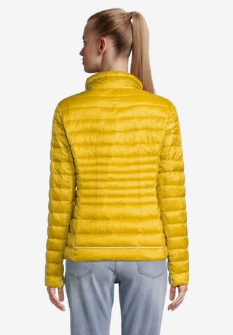 Veste mi-saison GIL BRET en jaune