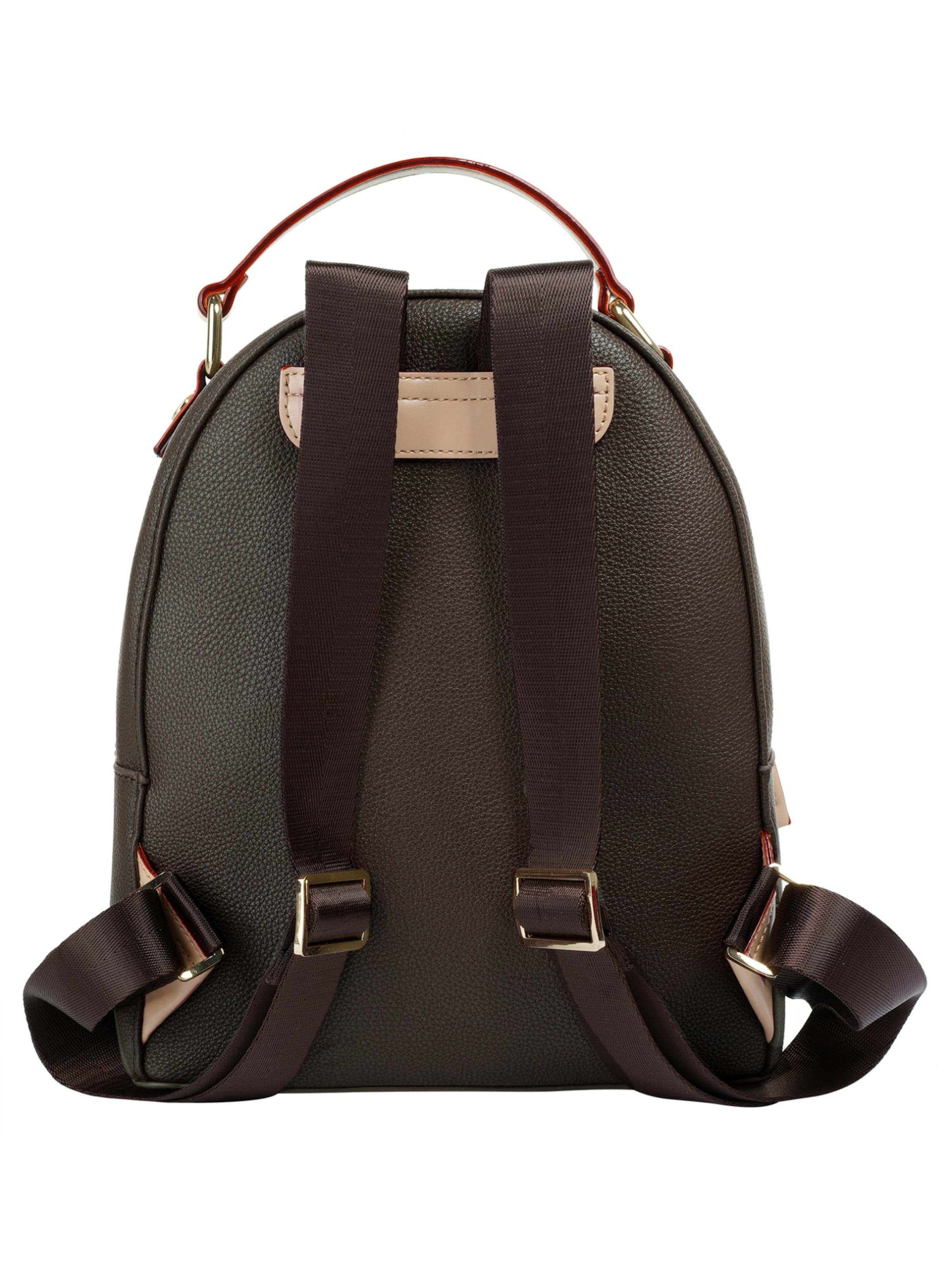 bugatti Rucksack 'ELLA'‌ in Braun