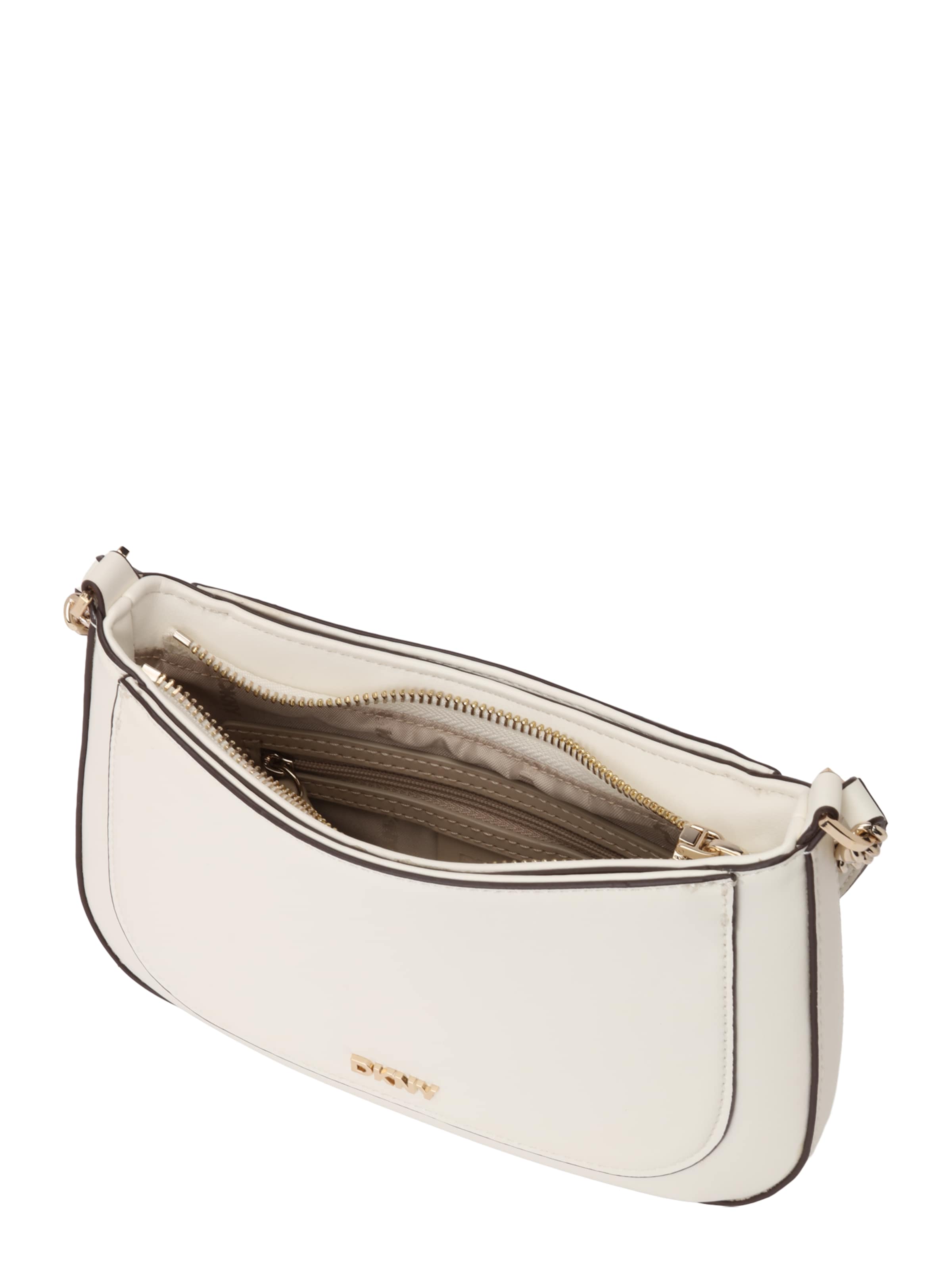 DKNY Handbag in White: top