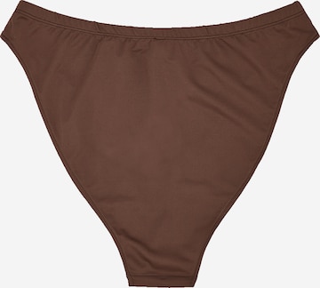 EDITED Panty 'Klaudia' in Brown