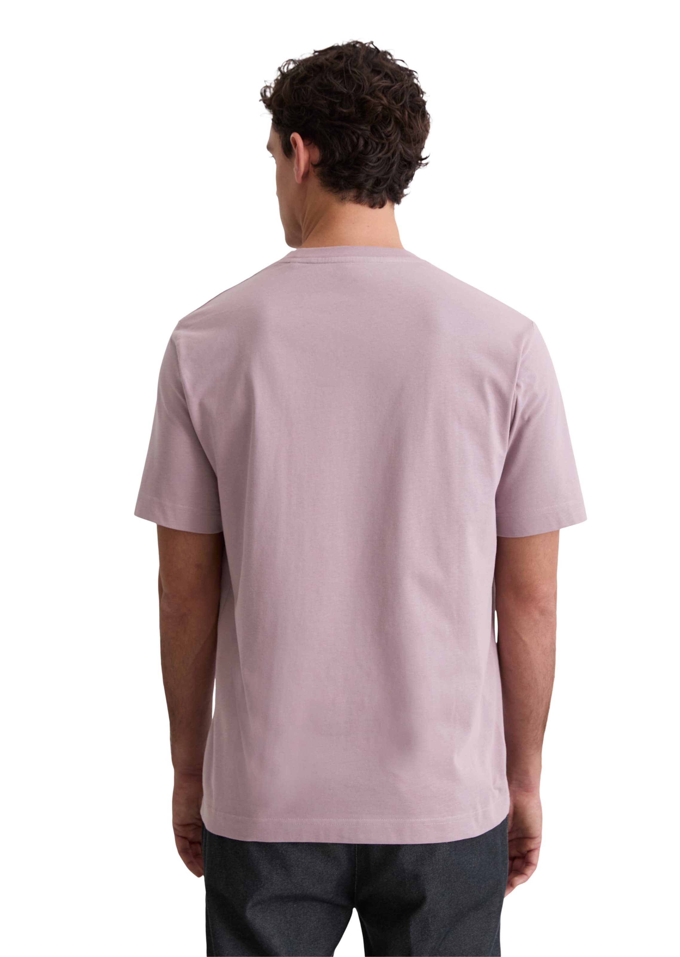 Marc O'Polo Shirt in Purple