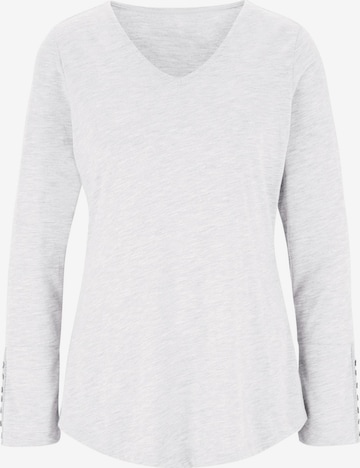 Linea Tesini by heine - Camisa em branco: frente