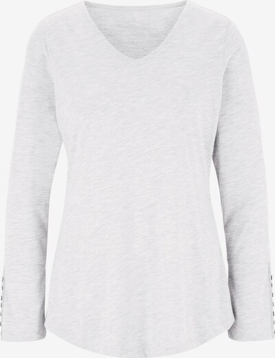 Linea Tesini by heine T-shirt i vitmelerad, Produktvy