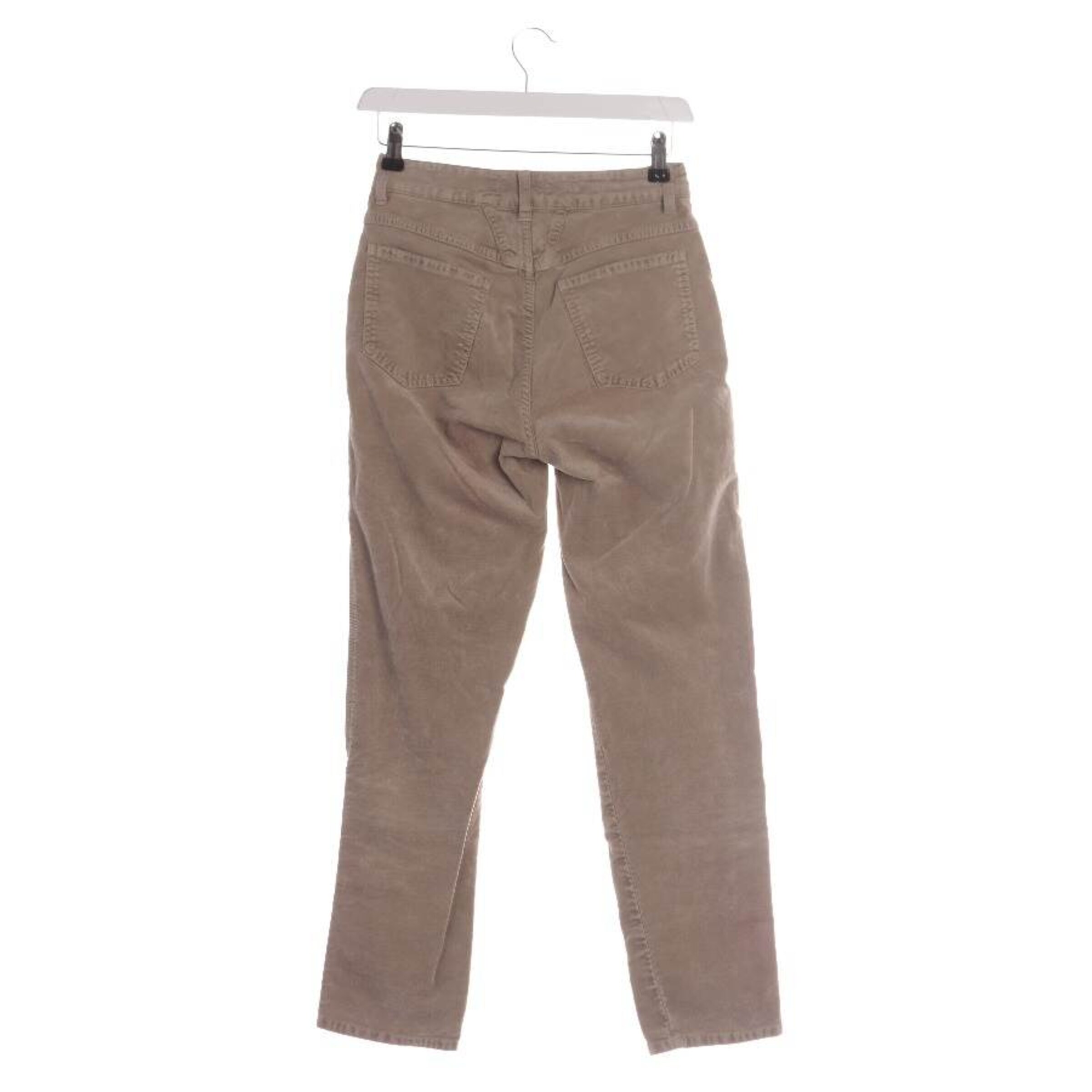 Closed Hose XXS in Weiß