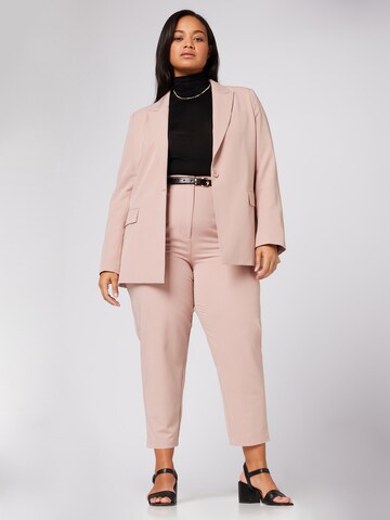 Blazer 'Orelia' Guido Maria Kretschmer Curvy en rose