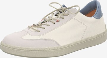 THINK! Sneakers in White: front