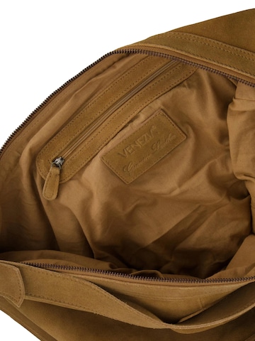 VENEZIA Shopper in Brown