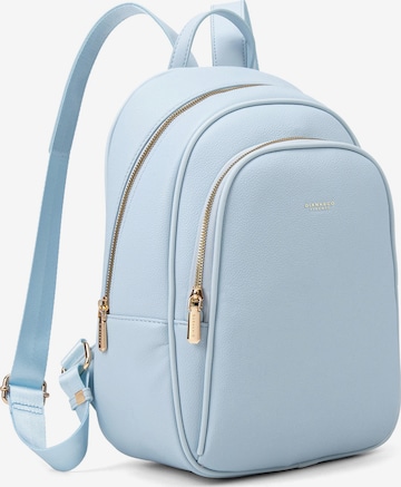 Zaino di Diana&Co. in blu: frontale