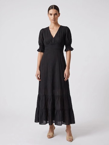 americandreams Dress 'Koko' in Black