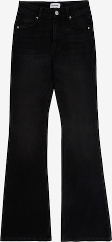 BALMOHK Jeans i sort: forside