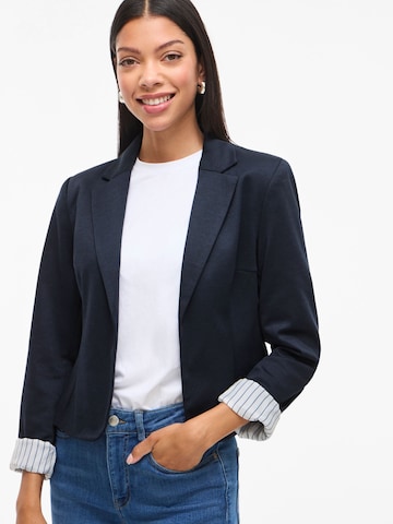 VILA Blazer 'VISaga' in Blue