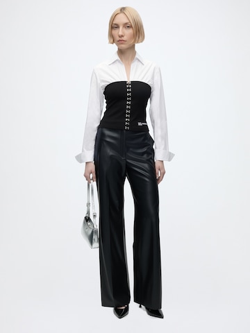 KARL LAGERFELD JEANS Blúz - fehér
