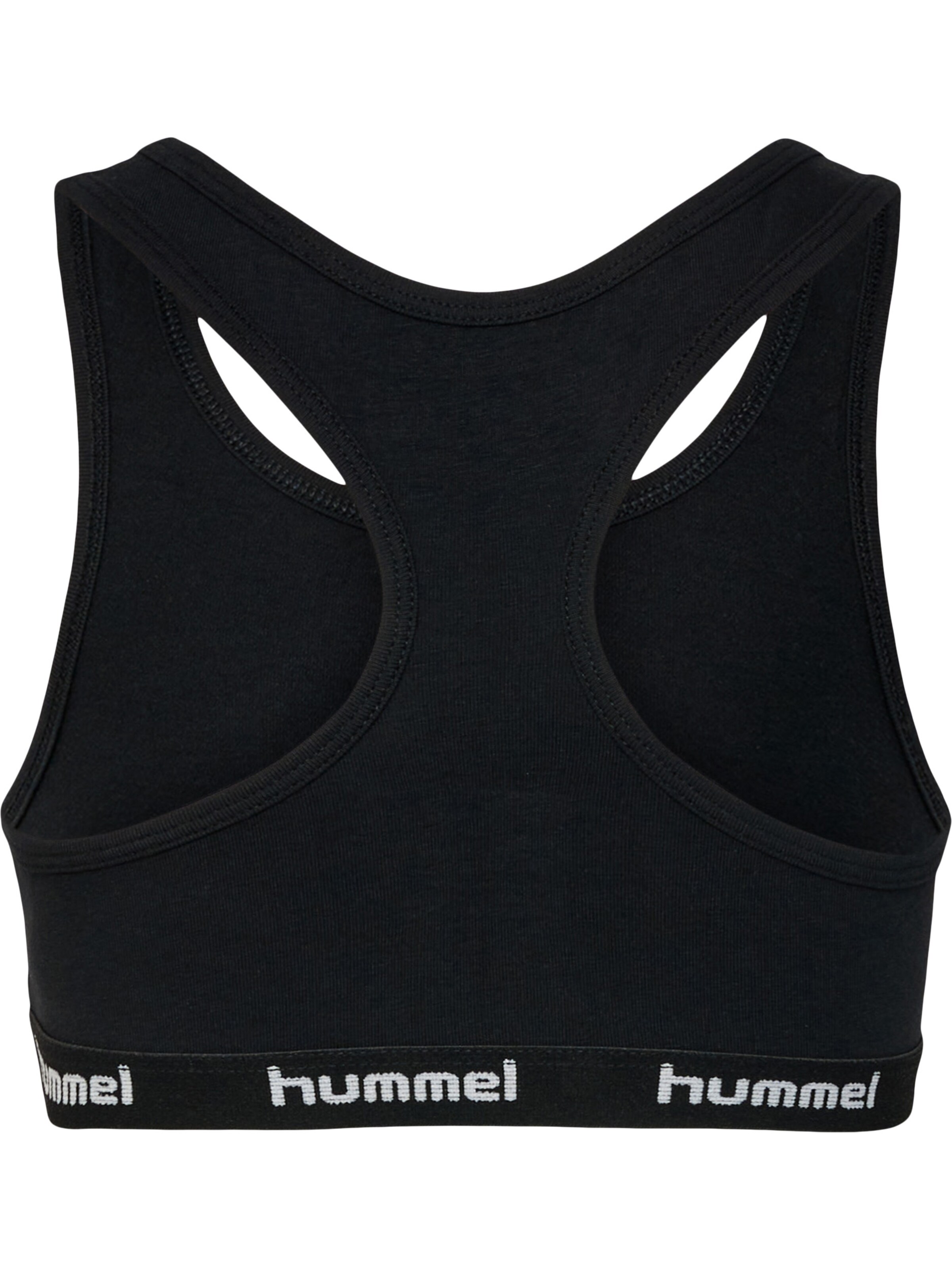 Hummel Bustier Sport onderkleding in Lila
