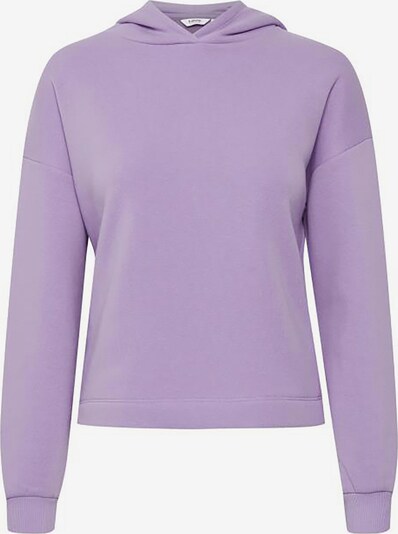 b.young Sweatshirt in helllila, Produktansicht