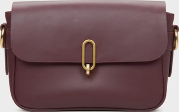 Estro Schoudertas '180158' in Rood: voorkant