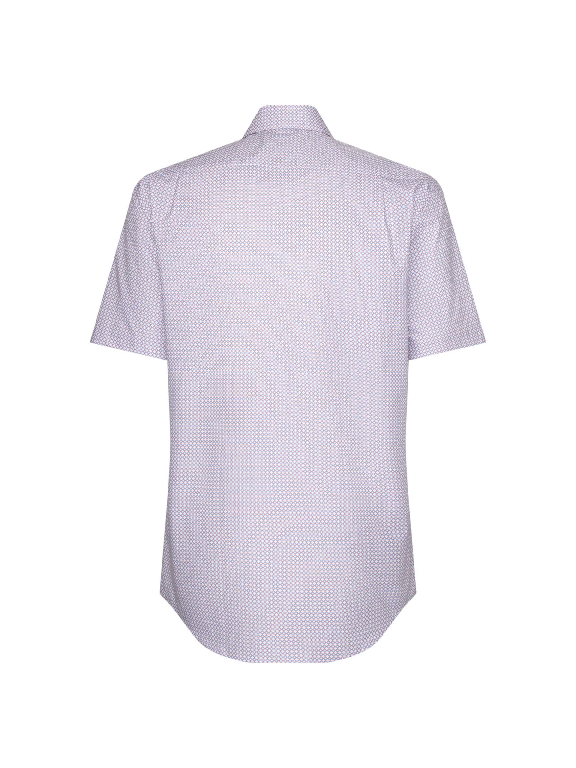 SEIDENSTICKER Regular fit Overhemd in Oranje