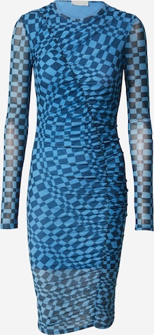 LeGer by Lena Gercke - Vestido 'Natascha' em azul: frente