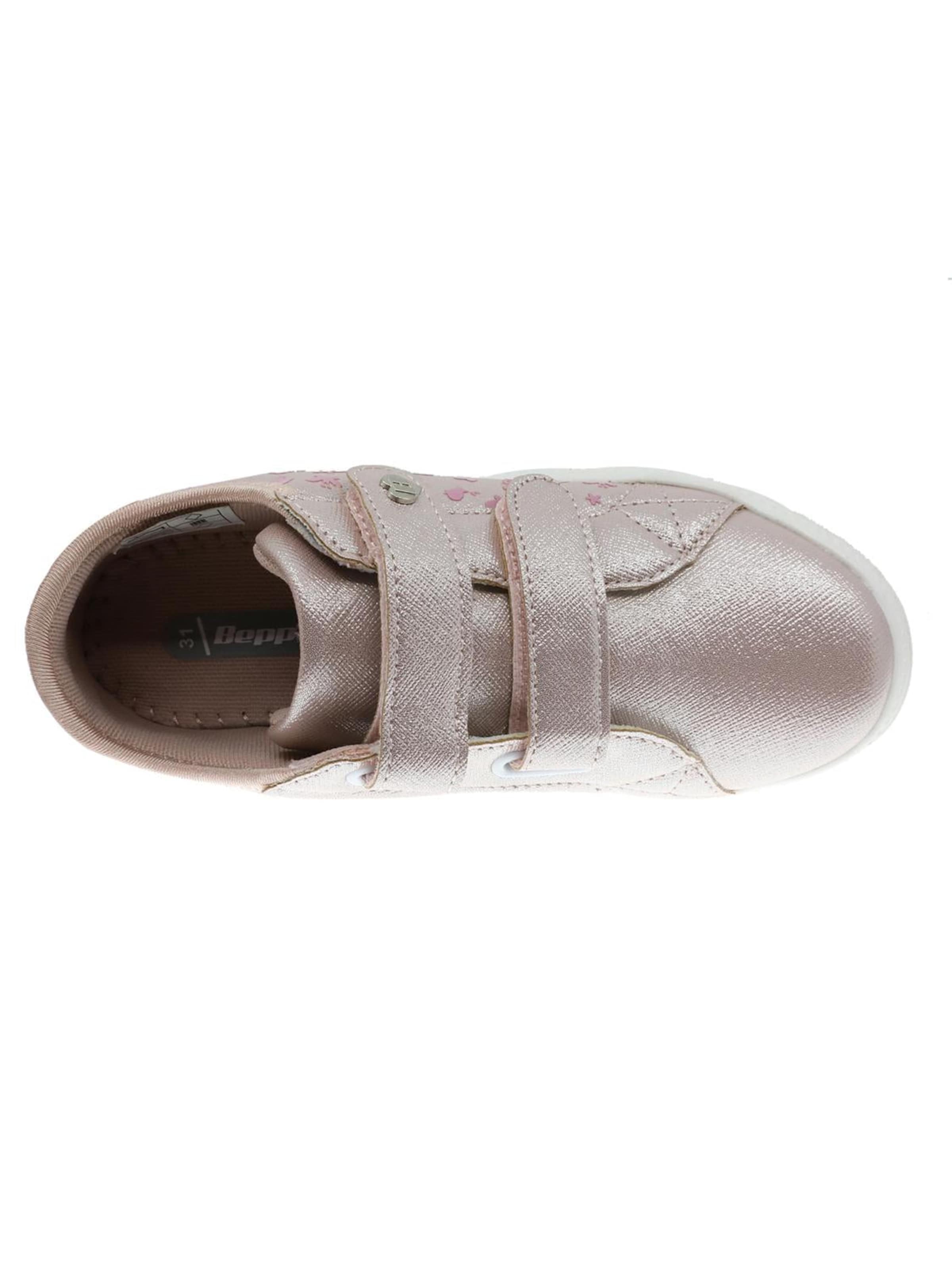 Sneaker di Beppi in rosa