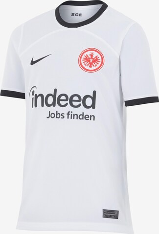 NIKE Funktionsshirt 'Eintracht Frankfurt 23/24' in Weiß