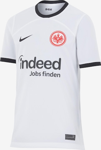 NIKE Performance Shirt 'Eintracht Frankfurt 23/24' in White
