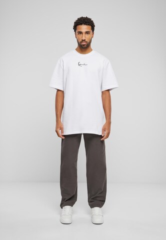 Karl Kani Regular Pants in Grey