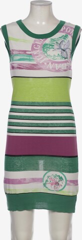 Marc Cain Sports Dress in M in Green: front