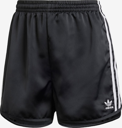 ADIDAS ORIGINALS Broek in de kleur Zwart / Wit, Productweergave