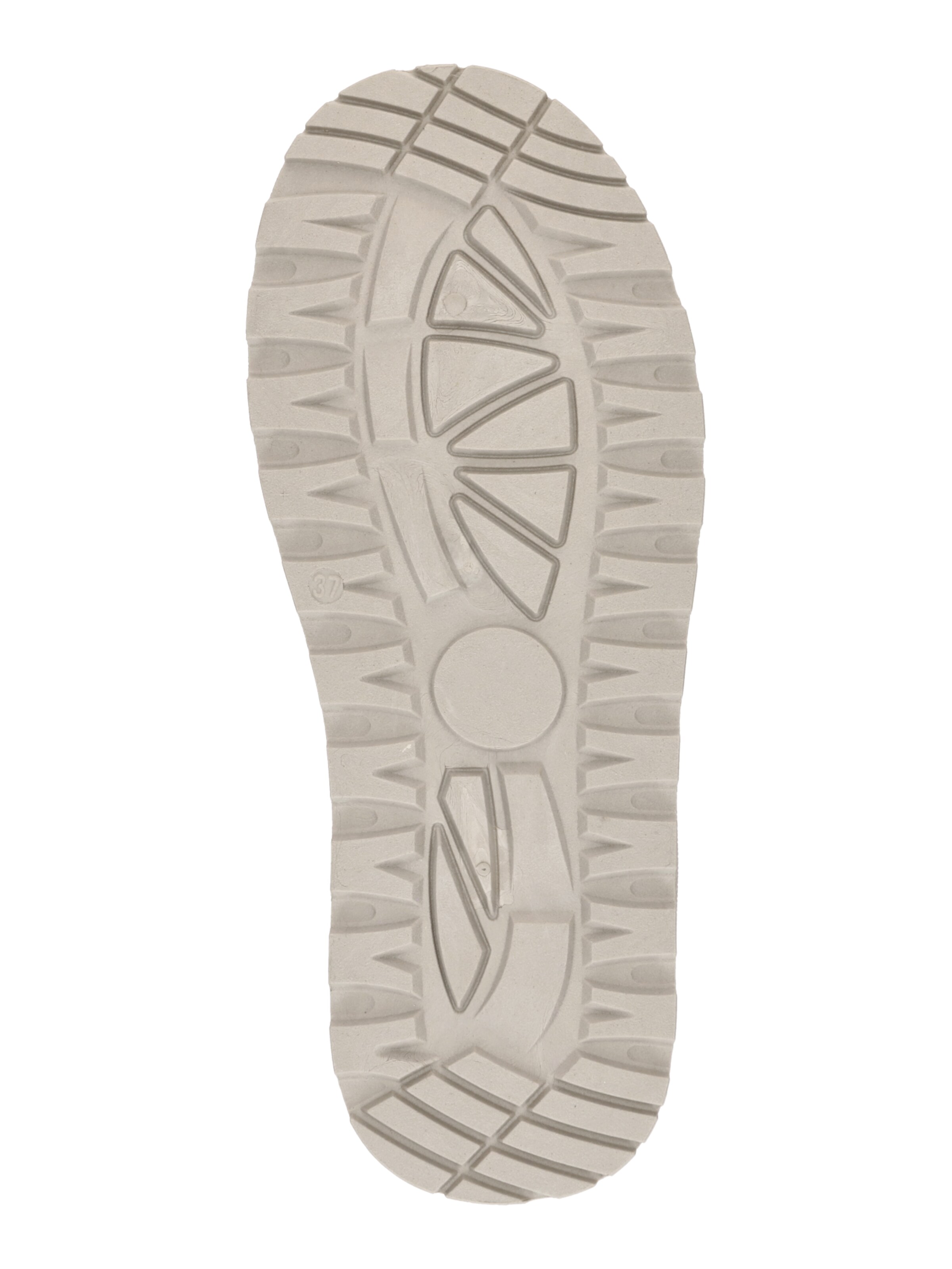 pelēks TOM TAILOR Klasiski zābaki