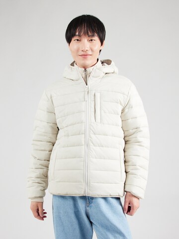 HOLLISTER Jacke in Beige: Vorderseite
