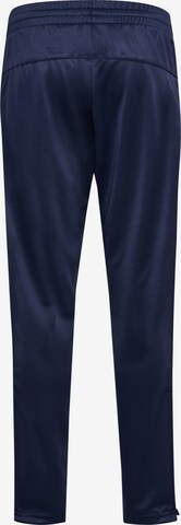 Hummel Regular Broek in Blauw