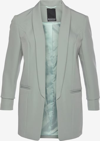 LAURA SCOTT Blazer in Grün: predná strana