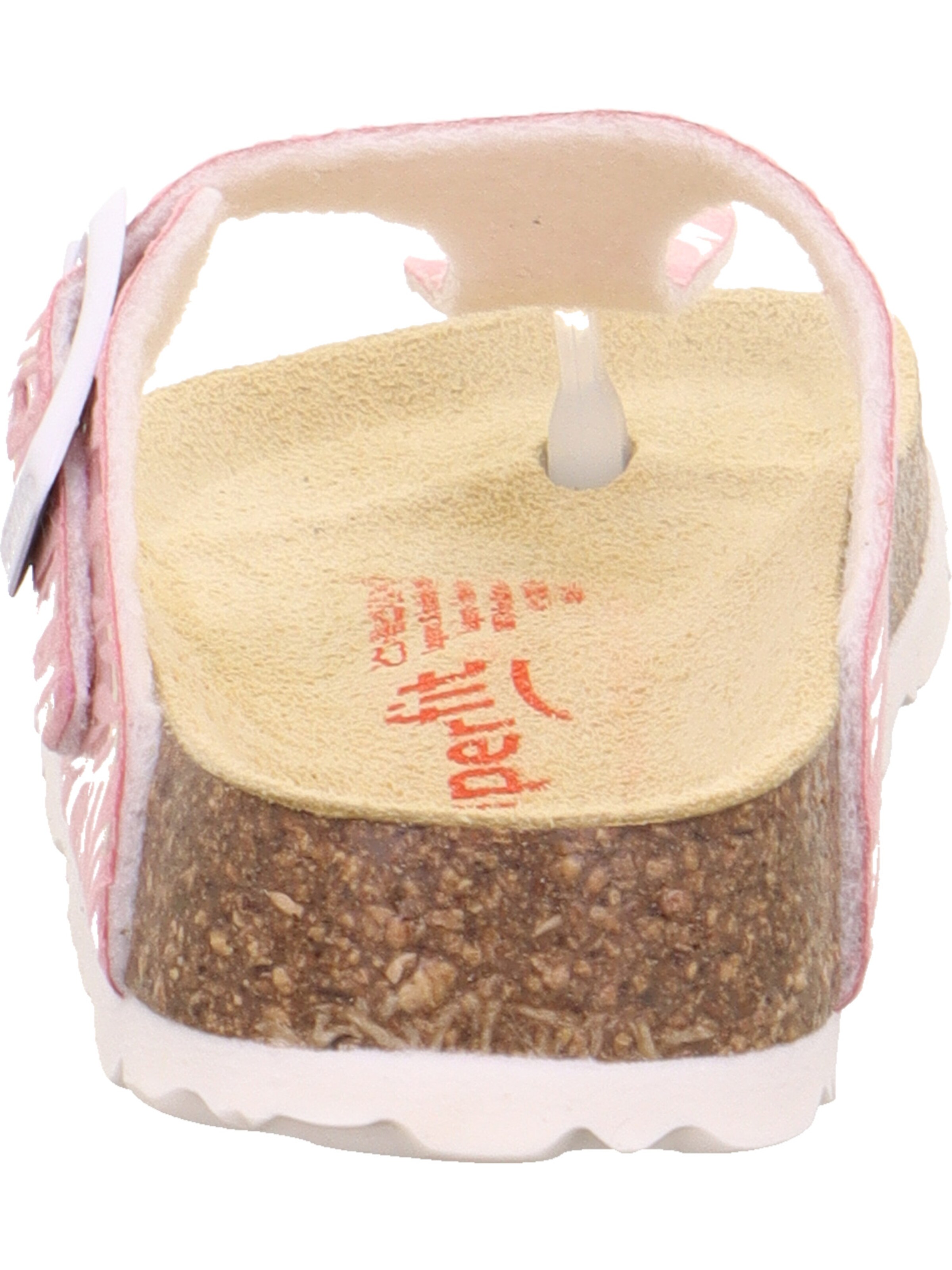 SUPERFIT Zehentrenner in Pink