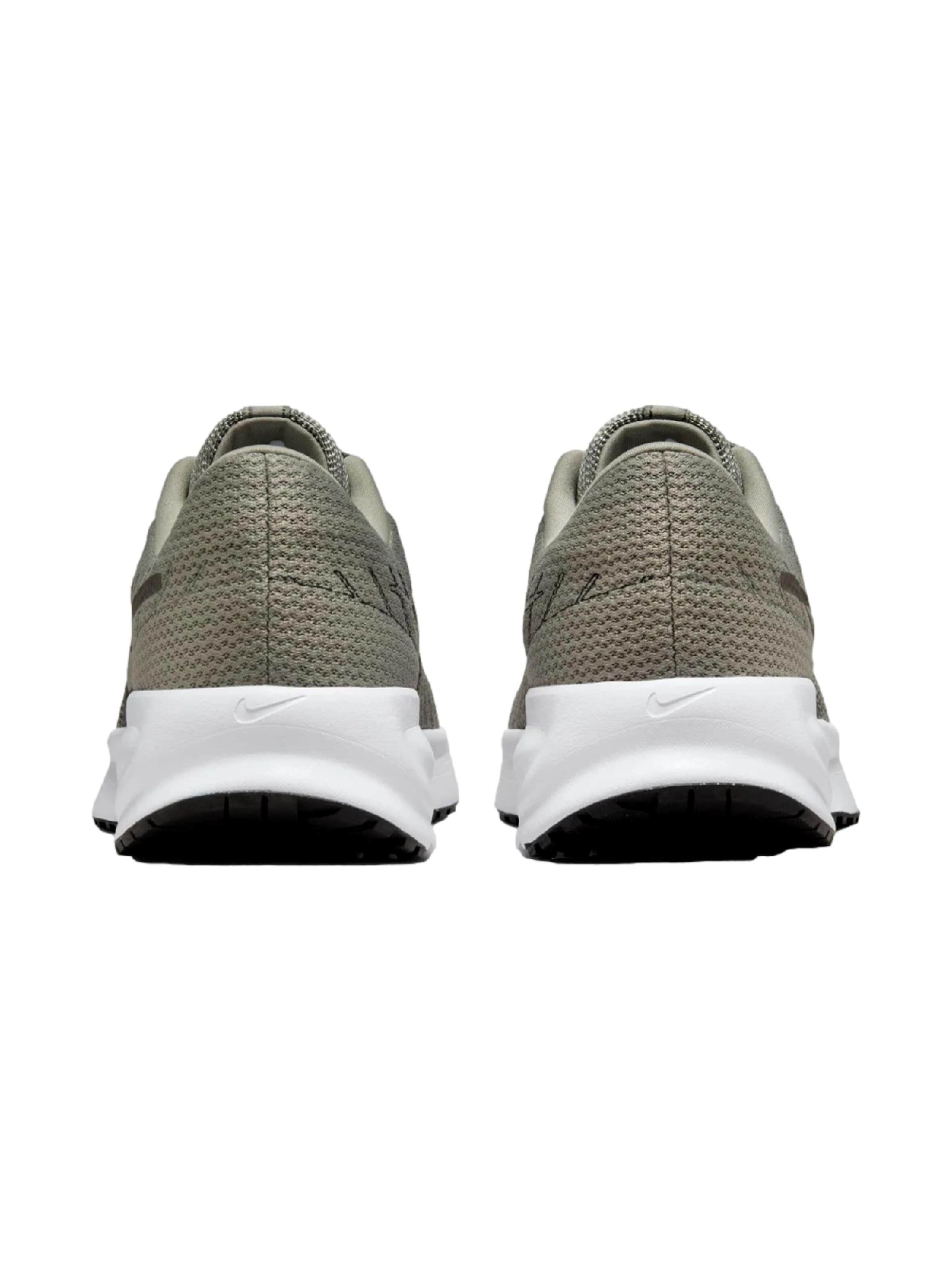 NIKE Nízke tenisky 'Run Defy Road Running' - Zelená