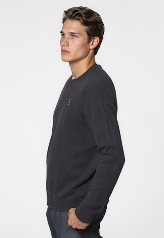 Pullover 'Wolli Pocher' di Kleinigkeit in blu