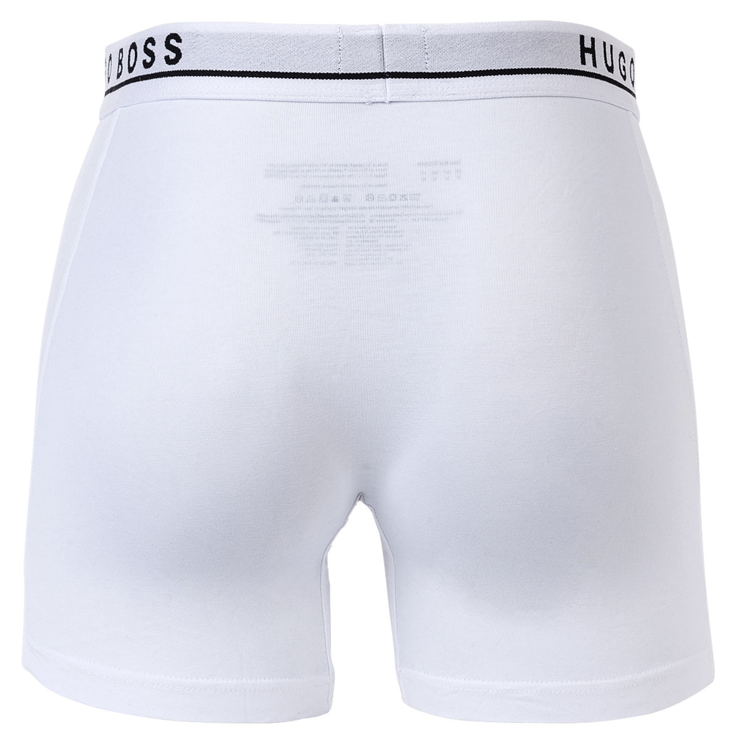BOSS Boxershorts 'Power' in Weiß