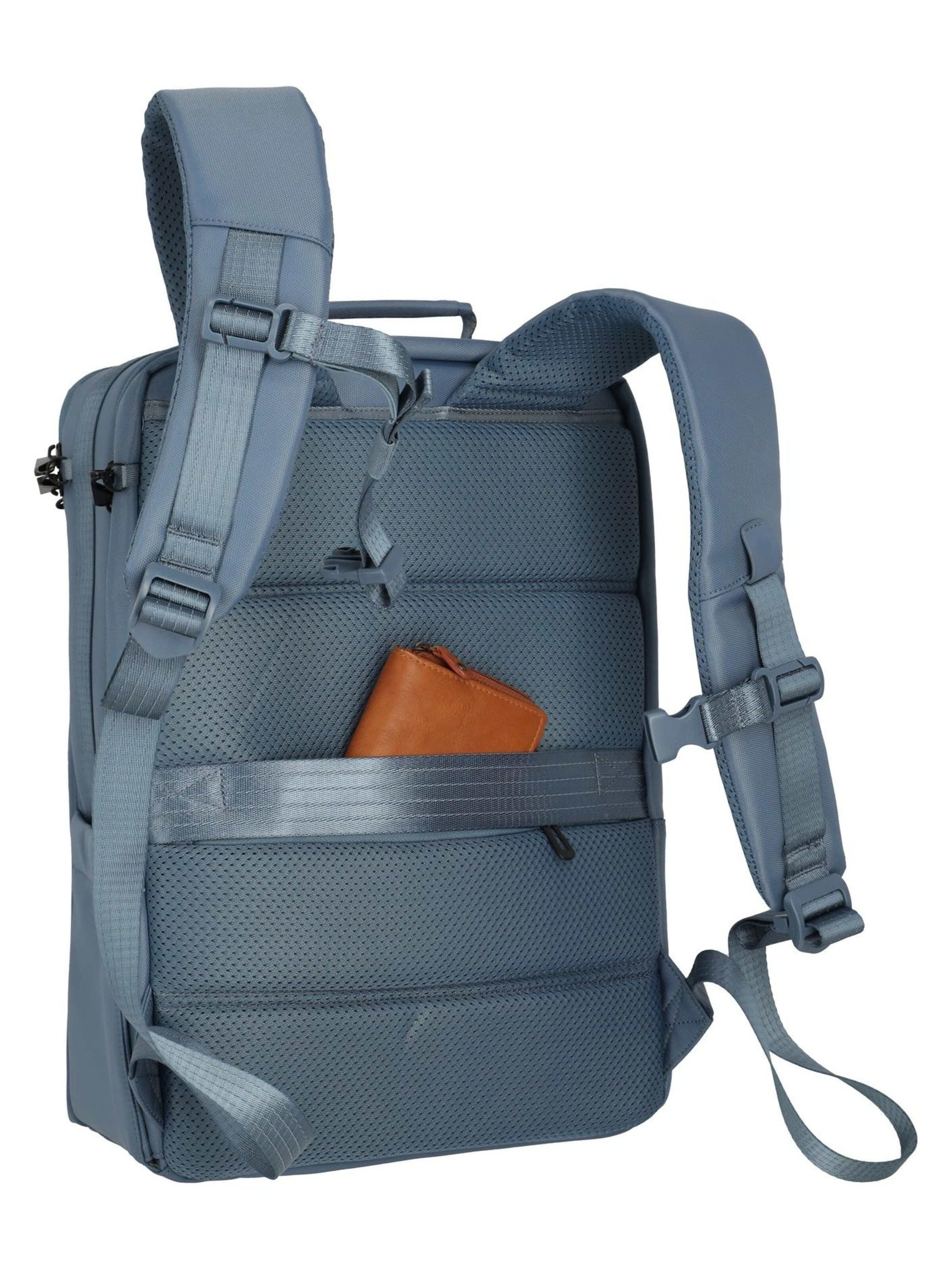 TRAVELITE Batoh – modrá