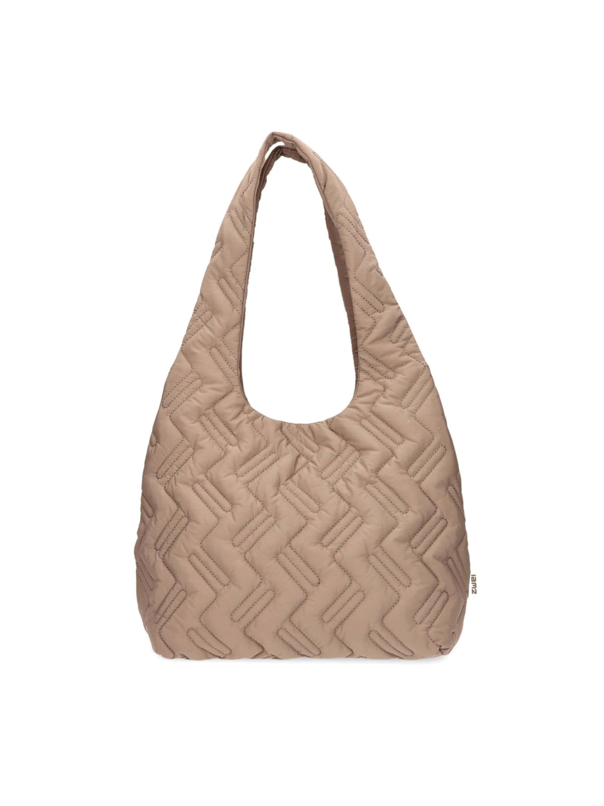 ZWEI Shopper 'CLEO CL100' in Brown: front