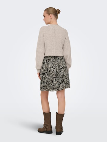 ONLY Sukně 'ONLMAVIE' – černá