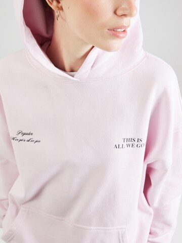 Felpa 'LENA' di Pegador in rosa
