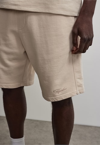 Pegador Loose fit Pants 'Signar' in Beige