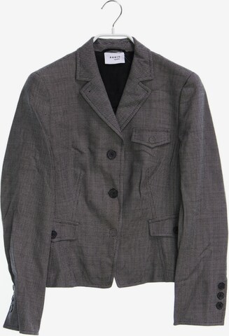 AKRIS punto Blazer in M in Black: front