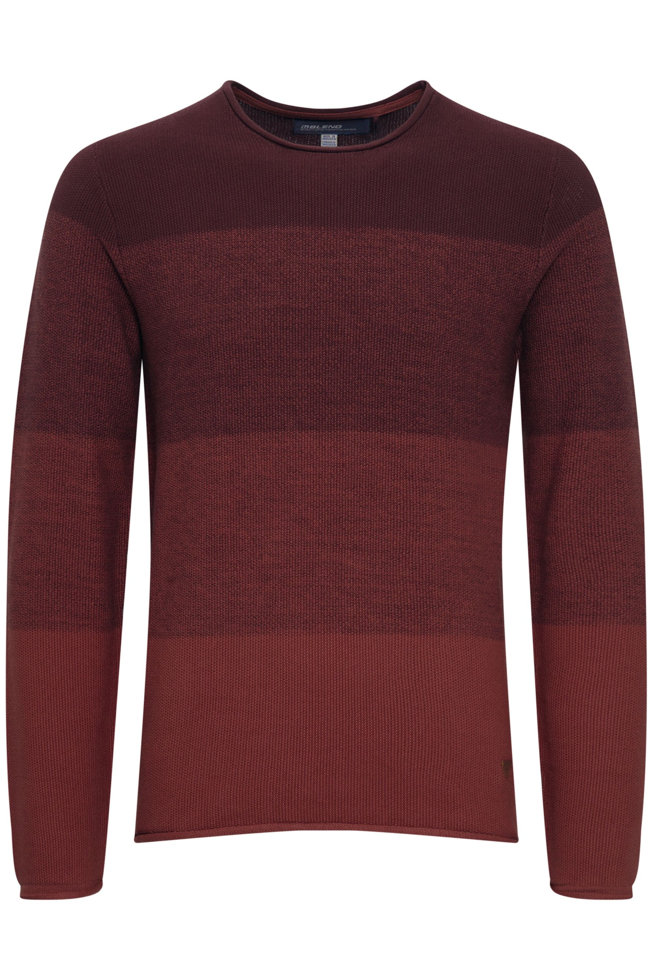 Pullover 'Benno' di BLEND in rosso: frontale